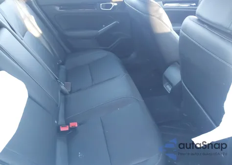 2024 Honda Civic Touring from USA, damaged, VIN 2HGFE1F91RH335902